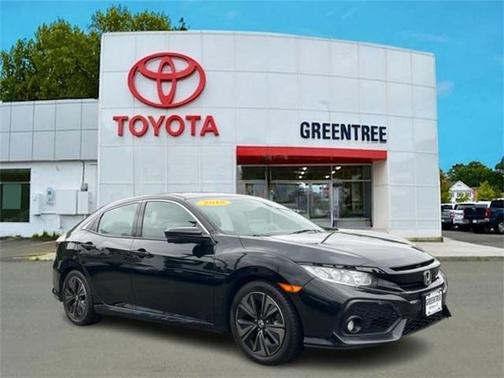 2018 Honda Civic EX-L w/Navi