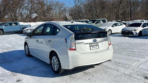 2014 Toyota Prius Plug-in Base