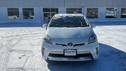 2014 Toyota Prius Plug-in Base