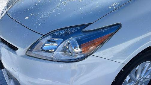 2014 Toyota Prius Plug-in Base