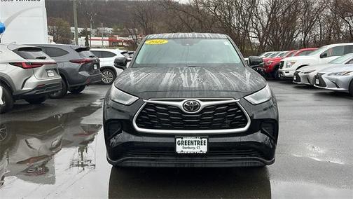 2022 Toyota Highlander L