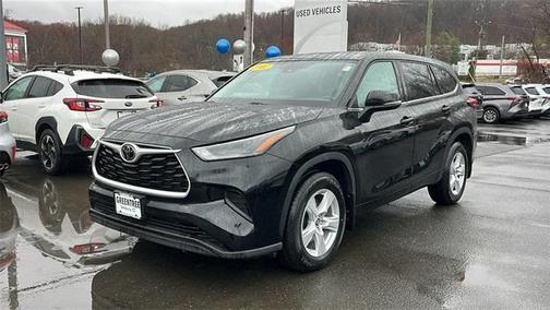 2022 Toyota Highlander L
