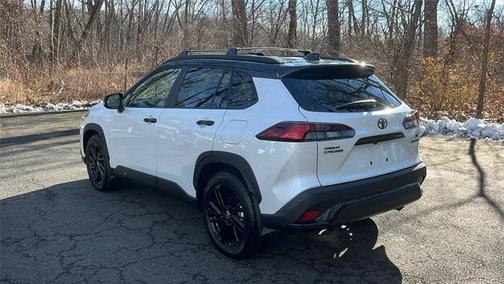 2025 Toyota Corolla Hybrid L