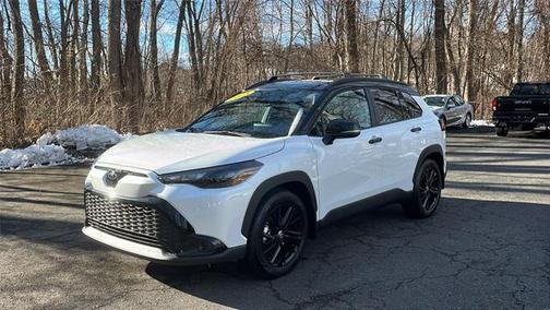 2025 Toyota Corolla Hybrid L