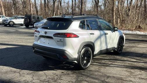 2025 Toyota Corolla Hybrid L