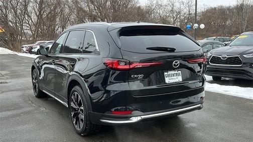 2024 Mazda CX-90 PHEV Premium Plus