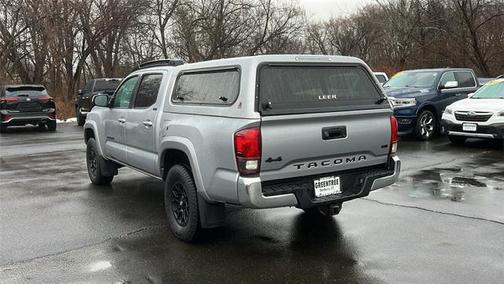 2019 Toyota Tacoma SR5