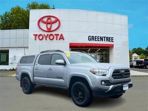 2019 Toyota Tacoma SR5