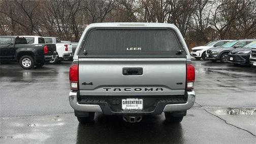 2019 Toyota Tacoma SR5