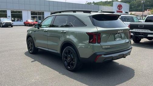 2024 Kia Sorento SX