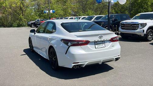 Pearl 2024 Toyota Camry XSE