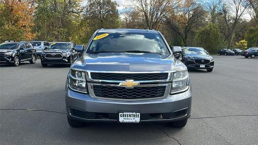 2020 Chevrolet Suburban LT
