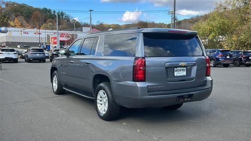 2020 Chevrolet Suburban LT