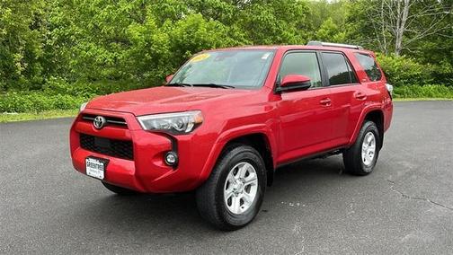 2024 Toyota 4Runner SR5