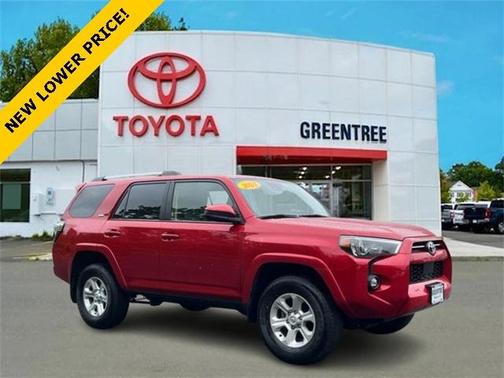 2024 Toyota 4Runner SR5