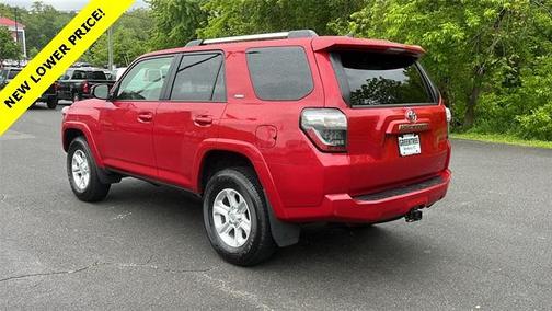 2024 Toyota 4Runner SR5