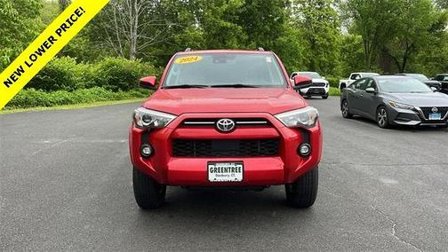 2024 Toyota 4Runner SR5