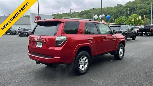 2024 Toyota 4Runner SR5