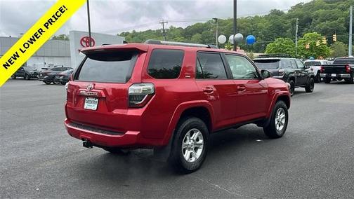 2024 Toyota 4Runner SR5