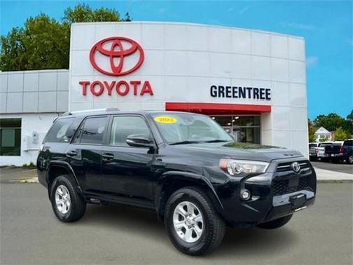 2022 Toyota 4Runner SR5 Premium