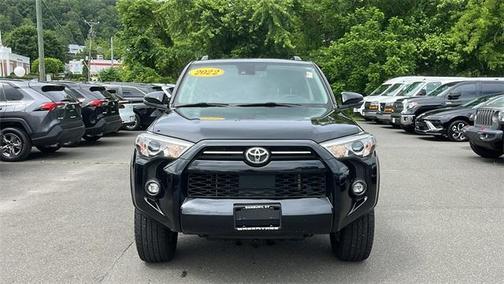 2022 Toyota 4Runner SR5 Premium