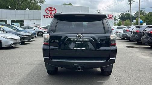 2022 Toyota 4Runner SR5 Premium