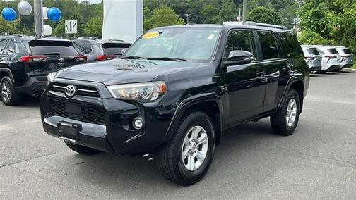 2022 Toyota 4Runner SR5 Premium