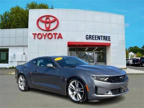 2019 Chevrolet Camaro 1LT