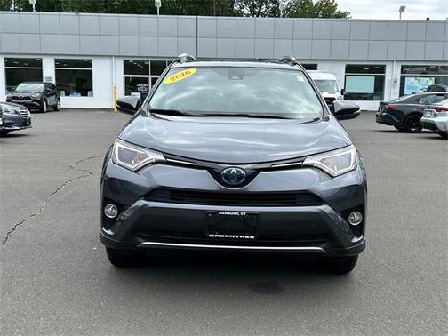 2016 Toyota RAV4 Hybrid XLE