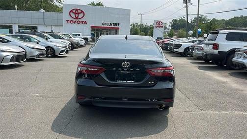 2024 Toyota Camry XLE