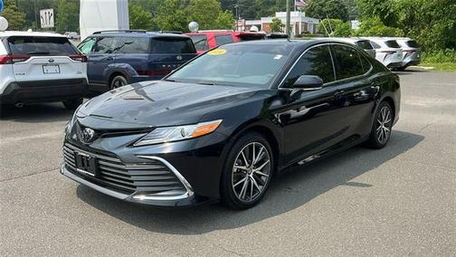 2024 Toyota Camry XLE