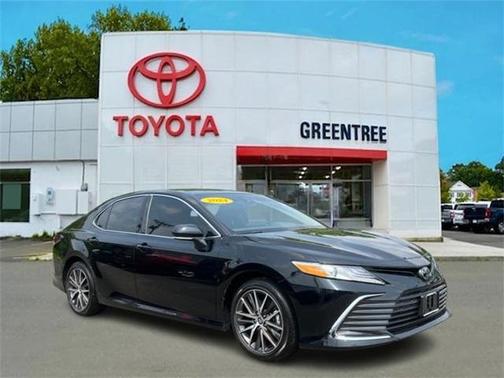 2024 Toyota Camry XLE