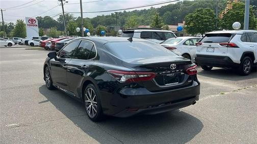 2024 Toyota Camry XLE