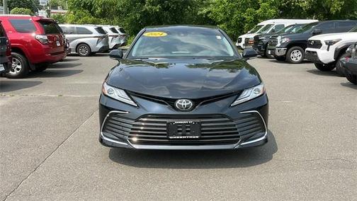 2024 Toyota Camry XLE