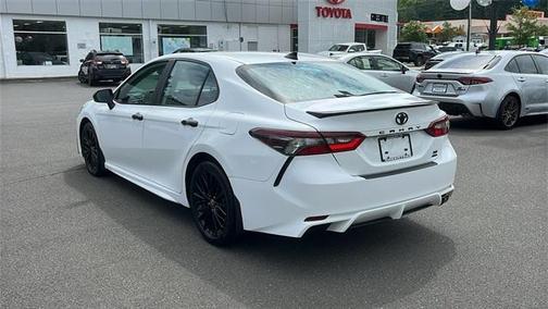 2022 Toyota Camry SE Nightshade