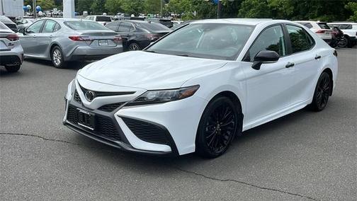 2022 Toyota Camry SE Nightshade