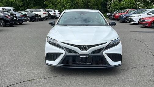2022 Toyota Camry SE Nightshade