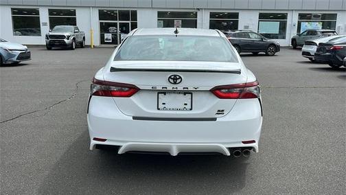 2022 Toyota Camry SE Nightshade