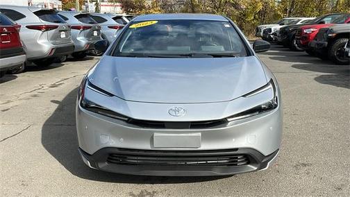 2023 Toyota Prius LE