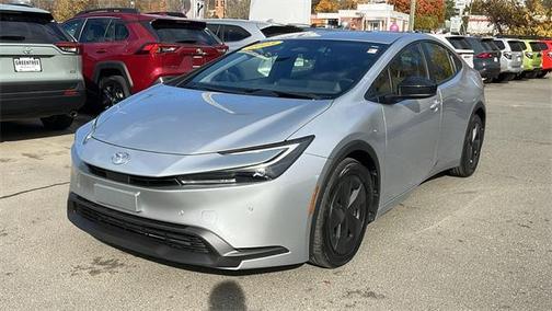 2023 Toyota Prius LE