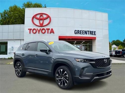 2025 Mazda CX-50 Hybrid Premium Plus Package