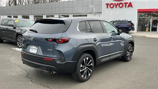 2025 Mazda CX-50 Hybrid Premium Plus Package