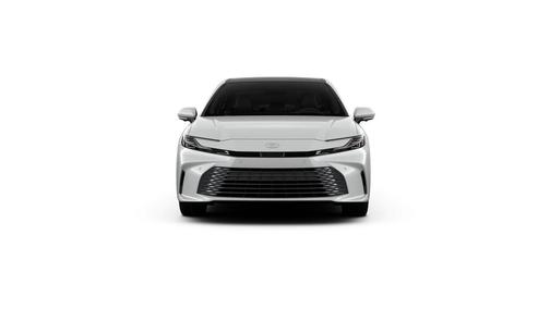 Wind Chill Pearl 2026 Toyota Camry XLE