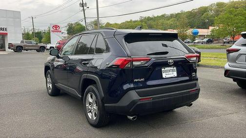 Blueprint 2025 Toyota RAV4 XLE