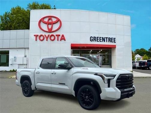 2025 Toyota Tundra Hybrid Limited