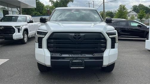 2025 Toyota Tundra Hybrid Limited