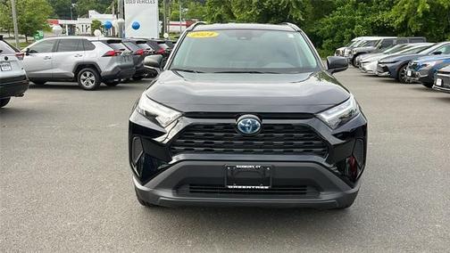 2024 Toyota RAV4 Hybrid LE