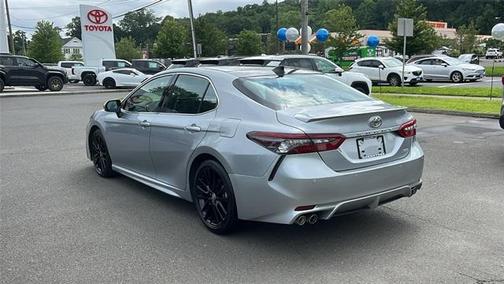 2024 Toyota Camry XSE V6