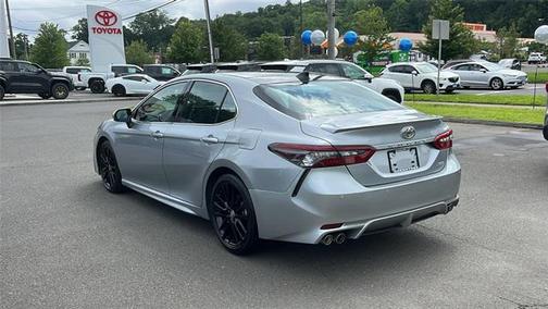 2024 Toyota Camry XSE V6