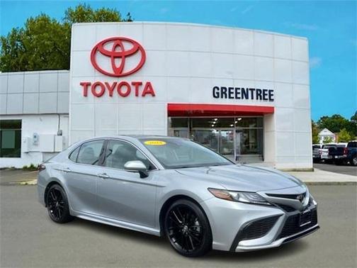 2024 Toyota Camry XSE V6